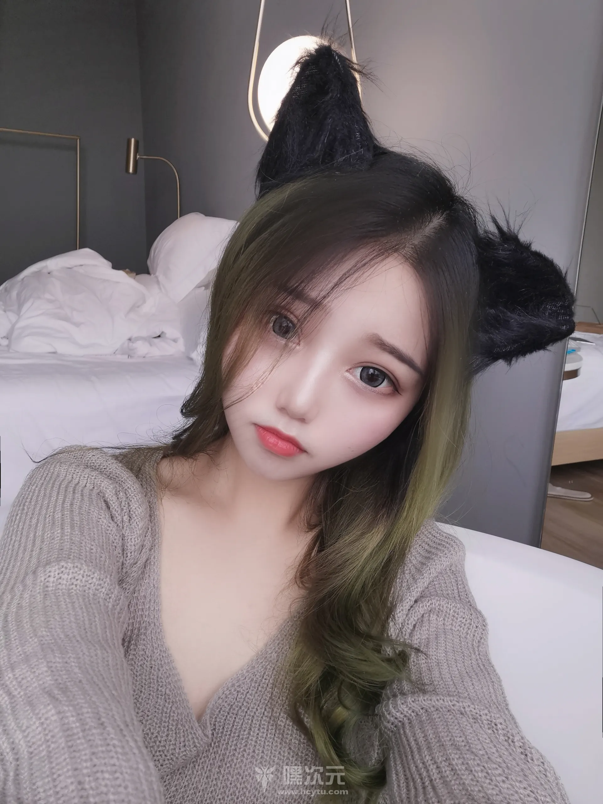 eloise软软 写真合集下载