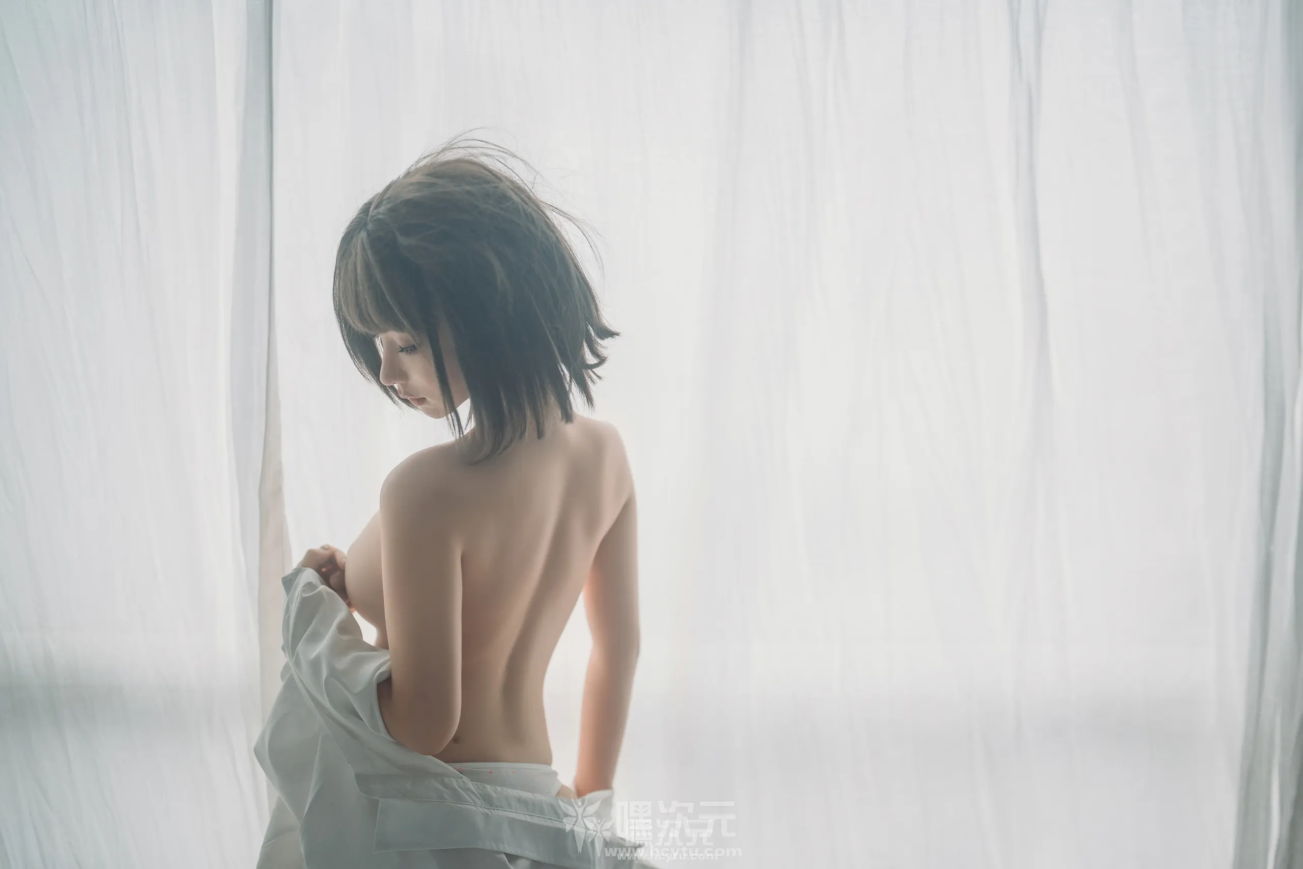 蠢沫沫 《衬衫窝》 - 嘿次元 图2